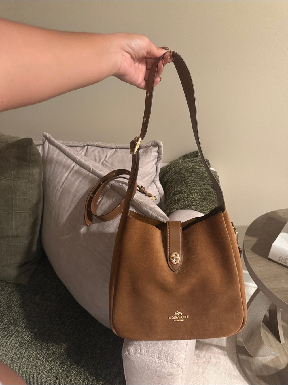 Coach Shoulder Bag